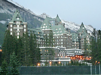 Fairmont at Banff Springs
