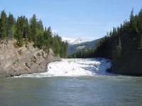 Bow Falls