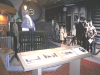 Cave and Basin Museum