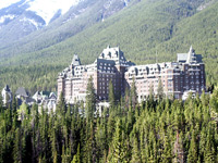 Fairmont Hotel Banff Springs
