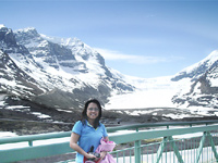 ready to see glacier