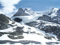 3-way continental divide