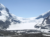Athabasca Glacier