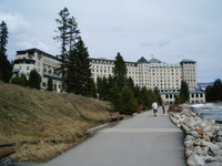 Fairmont at Lake Louise