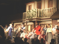 Dinner show in Kamloops