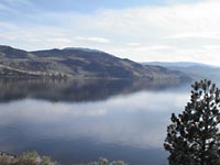 Not a building in sight