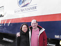 Rocky Mountaineer