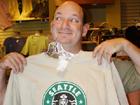 Whimsical with t-shirt