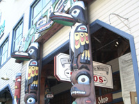 Totem Poles