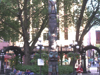 Totem Pole