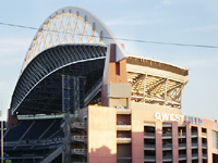Qwest stadium