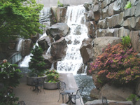 Waterfall Garden Park