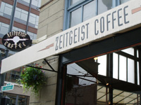 Zeitgeist Coffee