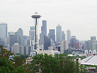 Downtown Seattle