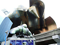 Science fiction museum