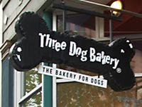3 dog bakery