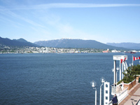 North Vancouver view