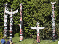 Totem Poles