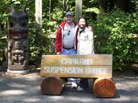 Capilano Sign