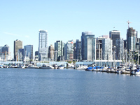 downtown Vancouver
